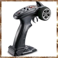 (O I Q B)RC Car 2.4G Transmitter Assembly Accessory Spare Parts Remote Control 25-ZJ08 for 9125 RC C