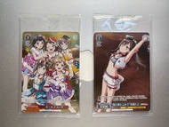 Bang Dream Poppin Party WS 卡 / 蛋白棒卡