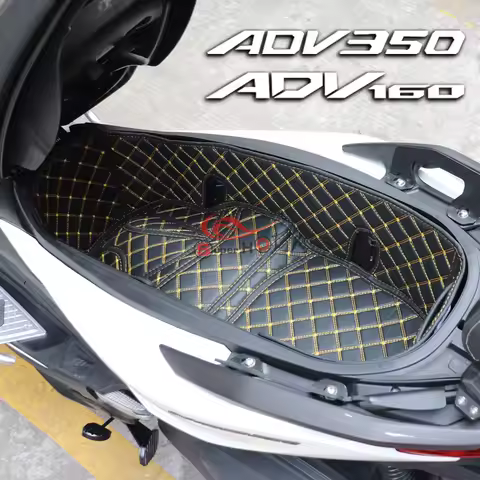 Motorcycle Accessories Seat Storage Box Liner Luggage Trunk Lnner Pad Protector for Honda ADV350 ADV