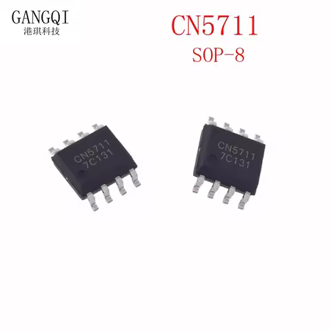 10PCS/Lot Brand New CN5711 CN3058E CN3063 CN3158 High Brightness Light-Emitting Diode LED Driver Chi