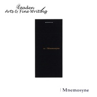 ﴾Leaden-AF﴿ Maruman Mnemosyne Modified A8, A7, B7 Or A7-5mm Graph Memo Pad - Graph (Black)