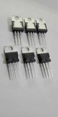 STP55NF06 P55NF06 MOSFET มอสเฟท N-Channel 50A 60V TO-220 แท้-ใหม่คุณภาพเต็ม100%(แพ็คละ 6ตัว) #STP55N