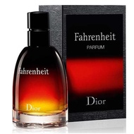 Dior Fahrenheit Parfum For Men 75ml