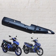 JUPITER MX KING 150 2PV EXHAUST COVER PROTECTIVE SHIELD