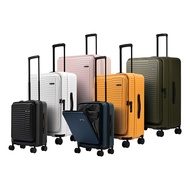 Q1  Opening han Q1  Expandable Top Trolley Case nwg  Q1