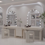 Beauty Dressing Table Dedicated Dressing Table Studio Style with Light Makeup Wedding Dressing Table