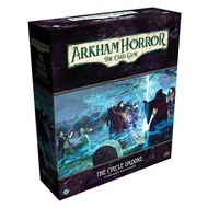Arkham Horror LCG : The Circle Undone Campaign Expansion