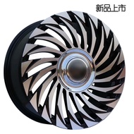 Sesuai untuk rim roda 14-inci, 15-inci, 16-inci untuk Volkswagen Polo, Jetta, Sagitar, Santana, Mago