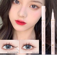 Rozo Makeup Eyeliner Waterproof Smudge-proof Long-lasting Pen Eyeliner E6q3