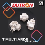 T Multi Arde Dutron | Steker T Multi Dutron | Steker T