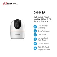 Dahua CCTV INDOOR Wi-Fi Camera 3MP DH-H3A | INDOOR CCTV | 2-WAY COMMUNICATION CCTV