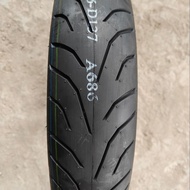 [Discount Sale New Product] Prince Motorcycle Semi-Hot Melt Vacuum Tire 110/90-16 100/90-16 275-18 9