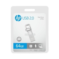 (G) Flash Disk Hp 64GB Original 100%FlashDisk HP 64 GB Real Kapasitas