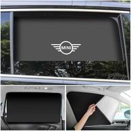 【 Monthly Sales 10000+ 】Mini Magnetic Sunshade UV Resistant Car Cover Window Glass Insulation Sunsha