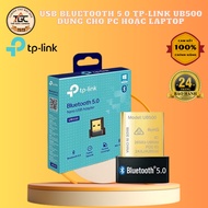 Usb Bluetooth 5.0 TP-Link UB500 For PC Or Laptop Integrated All Windows Operating Systems