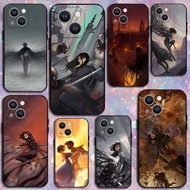 TP-1 Mistborn Trilogy Vin Phone Case For iPhone 16,15,14,13,12,11 Plus,Pro Max,XS,X,XR,SE,Mini,8,7,S