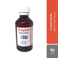 E-ZYME B6 SOOTHING LIQUID 90ML
