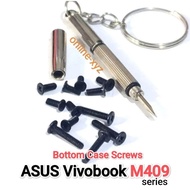 ASUS M409 M409D M409B M409B M409U M409F M409DA M409BA M4097UA M409FA Vivobook amd atthlon intel core