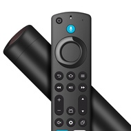 音声コントロール付き交換用テレビリモコン - AMZ Onmi/Insignia/Toshiba/Pioneer AMZ Fire Smart TV Stick(第2世代/第3世代/Lite/4K/4