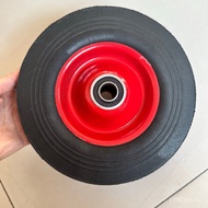 Trolley Trolley Folding Trolley Dedicated Inflatable Wheel Trolley Truck Pull Cargo Rubber Wheel Lug