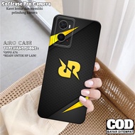 Oppo A76 Case - Oppo A76 Softcase - Fashion Case GAME - Oppo A76 Casing - Pro Camera Softcase - Tpu 