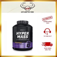 BioTech USA Hyper Mass Weight Gain Powder 4000g - Energy Supplement - Hai Phong Supplement