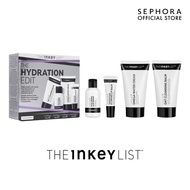 The INKEY List The Hydration Edit Set (Holiday Limited Edition)
