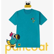 T-shirt pancoat TOSCA Bird LOGO MIRROR ORIGINAL 1:1 - Kaos pancoat Cotton Tiedye 30s Antem - Kaos Men unisex - Kaos pancoat animal