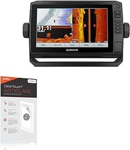 BoxWave Corporation Garmin echoMAP Plus 93sv Screen Protector, [ClearTouch Anti-Glare (2-Pack)] Anti