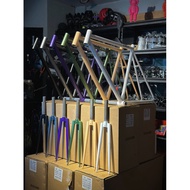 Celt Frameset hi tensil steel (Latest)