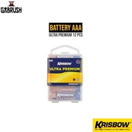 Aaa Batteries Batteries 12pcs Ultra Alkaline