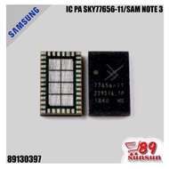 Ic PA SKY77656-11/SAM NOTE 3