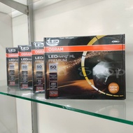 Osram Car Headlight Bulb Premium 2.0 LED+5 10000lm 50W 6000K H4 H7 H8/11/16 HB3/4