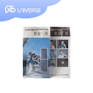 [READY STOCK] CORTIS - COLOR OUTSIDE THE LINES - Weverse Album