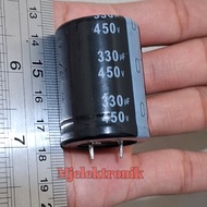 Elco 330uF 450V Elko Nichicon 330uf 450v