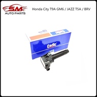 Cadic  Ignition Plug Coil - Honda City T9A GM6 / JAZZ T5A / BRV ( High Quality 1Year Warranty )