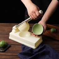 แม่พิมพ์กดแป้งเกี๊ยว Qing สำหรับทำแป้งเกี๊ยว Qing