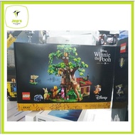 Le go Ideas 21326 Winnie the Pooh (2021)