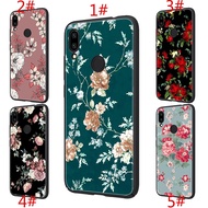 Xiaomi Redmi 4X 4A 5A 6 Pro Note 4X 5A Prime Soft Case Floral