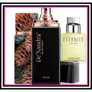 Clubman CK Eternity Original DeXandra Perfume