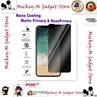 Samsung A9 Pro / F41 / A70 / A9 / A8s / A80 / A8+ / A8 Star / A8 Duos / A8 Nano Privacy & MattePriva
