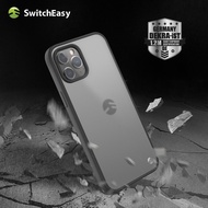 SwitchEasy Aero Case For Apple i-Phone 12 / 12 Pro 6.1" & I-phone 12 Pro Max 6.7”