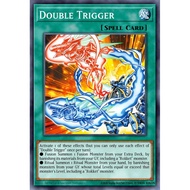 [Yugioh Funny Shop] 1 card BPRO-EN052 - Double Interlock - Common - Burst Protocol