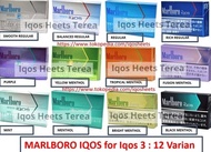 Marlboro Japan Jepang - Menthol