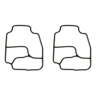 (WBNC) 2X 11421719855 New Oil Filter Gasket For E46 E60 E65 E83 E53 E85 X3 X5 M50 M52 M54 Engine