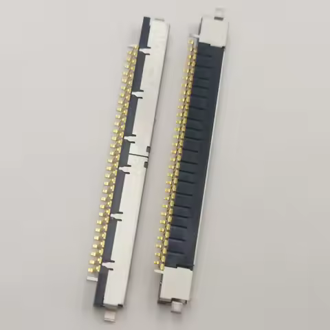 1-2Pcs LCD Display Screen LED LVDS Flex FPC Contact Connector Plug For Apple Macbook iMac 21.5" A131