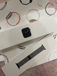 Apple Watch Series 5 Space Gray 44MM