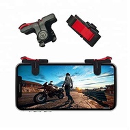 ROCOCODE Game Controller D9Mobile For pubg Game Triggers L1R1 keypads Sensitive Shoot Button Mobile 