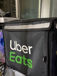 Uber eats箱子