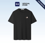 HLA IP Series Short-Sleeved T-shirt Summer Moisture-Wicking Shirt for Men